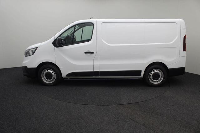 Renault TRAFIC 2.0 Blue dCi 130 T29 L1H1 Advance 2024 NAP | Airco | Carplay | Cruise conrol | Camera | LED | PDC | Sidebars | Elektrische ramen + spiegels | Centrale vergrendeling op afstand | DAB | Trekhaak