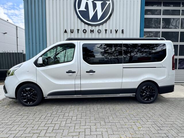 Renault TRAFIC 2.0 dCi 170 L2H1 DC Luxe 6 Persoons / Dubbele schuifdeur / Navi / LED / Automaat / Camera / Marge