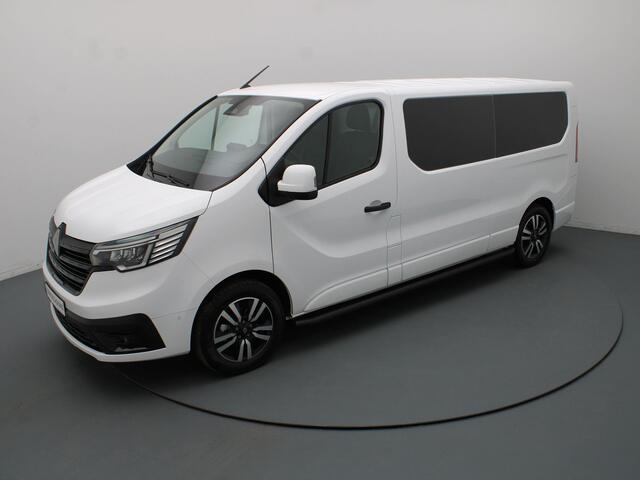 Renault TRAFIC 150pk Blue dC1 EDC T30 L2H1 Extra Automaat Camera | Cruise | Navi | Parkeersens. v+a | Stoelverw. | Trekhaak