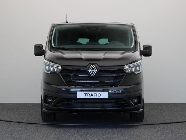 Renault TRAFIC 2.0 dCi EDC 170 T29 L2H1 Extra DC | Anniversary+ | Lederen bekleding | Frontlip | Spoiler | Design lichtmetalen velgen |