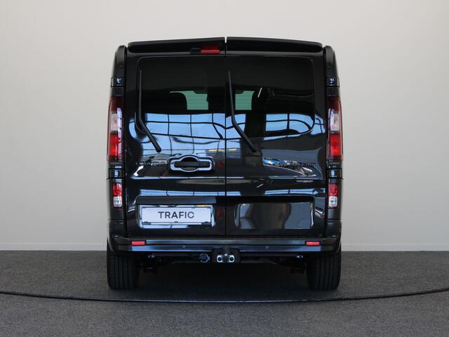 Renault TRAFIC 2.0 dCi EDC 170 T29 L2H1 Extra DC | Anniversary+ | Lederen bekleding | Frontlip | Spoiler | Design lichtmetalen velgen |