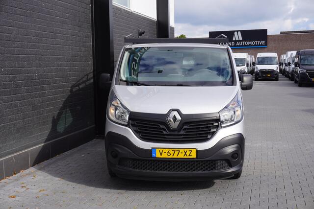 Renault TRAFIC 1.6 dCi 125PK L2 - EURO 6 - Airco - Navi - Cruise - ¤ 12.499,- Excl.
