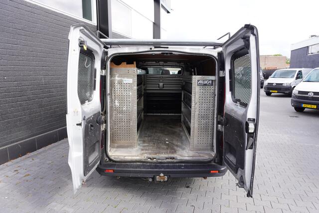 Renault TRAFIC 1.6 dCi 125PK L2 - EURO 6 - Airco - Navi - Cruise - ¤ 12.499,- Excl.