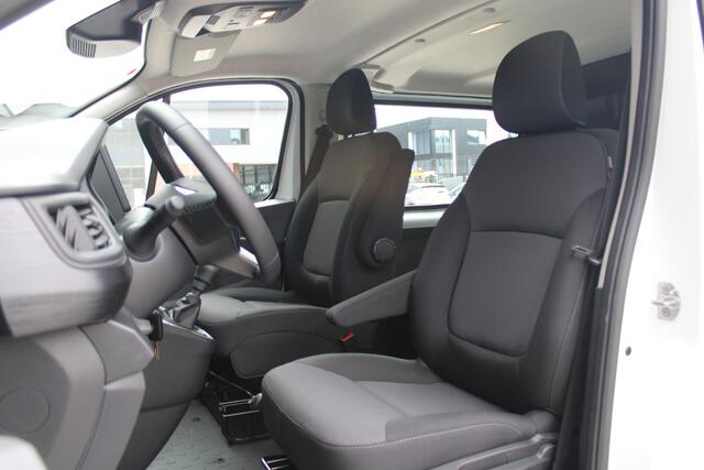 Renault TRAFIC 2.0 Blue dCi 130 T29 L2H1 Advance DC 130pk - Trekhaak - LED - Cruise - Carplay - Camera - Lane - Rijklaar