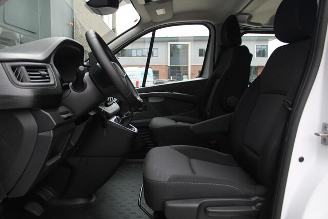 Renault TRAFIC 2.0 Blue dCi 130 T29 L2H1 Advance DC 130pk - Trekhaak - LED - Cruise - Carplay - Camera - Lane - Rijklaar