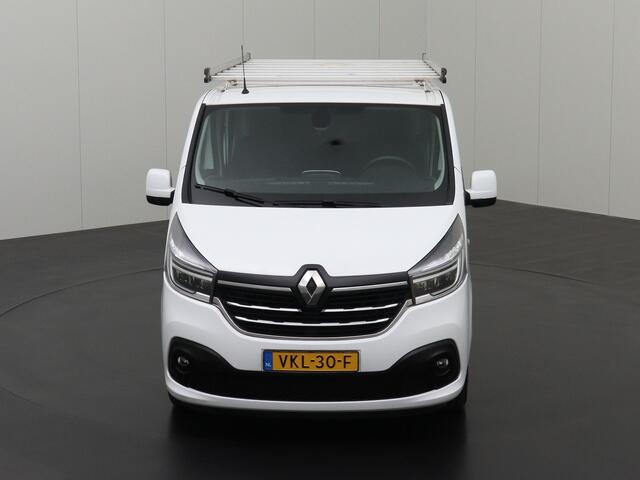 Renault TRAFIC 2.0DCi 120PK Dubbele Cabine Lang | 2xSchuifdeur | Navigatie | Camera | Imperiaal | Trekhaak | Airco | Cruise