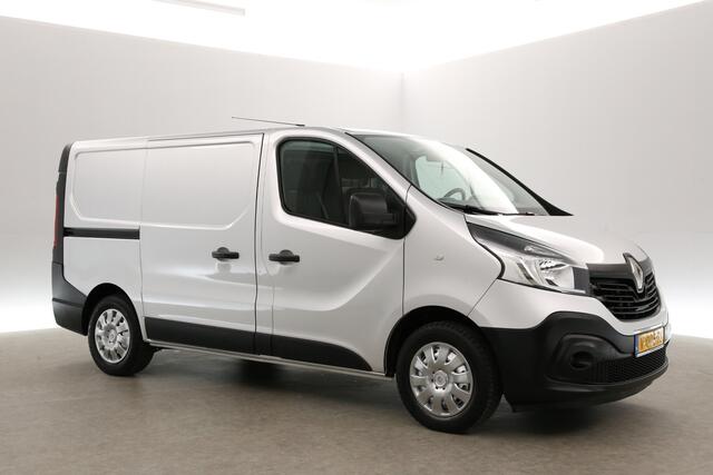 Renault TRAFIC 1.6 dCi T29 L1H1 Airco Cruise Navigatie PDC 3 Persoons Trekhaak