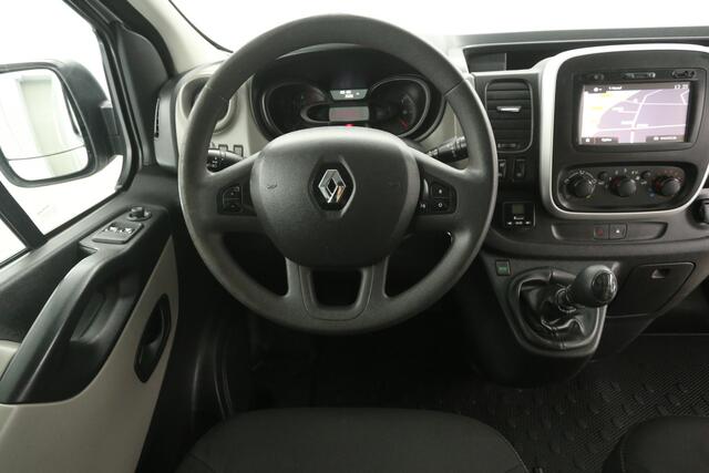 Renault TRAFIC 1.6 dCi T29 L1H1 Airco Cruise Navigatie PDC 3 Persoons Trekhaak