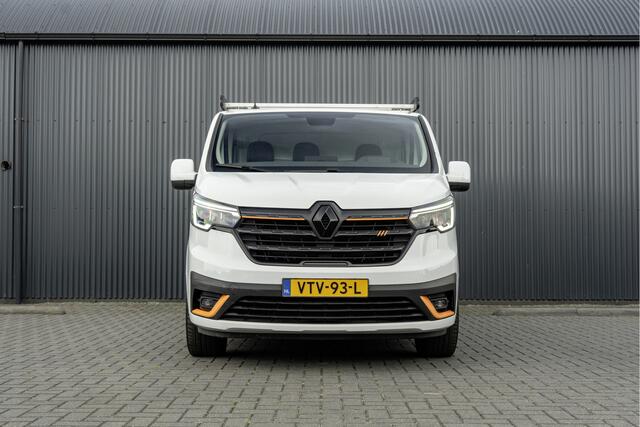 Renault TRAFIC dCi | L2H1 | Dynamic | Launch Edition 007 | Navi | LED | Imperiaal | Cruise | PDC | Airco | Euro 6
