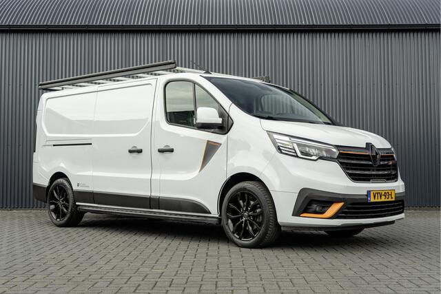 Renault TRAFIC dCi | L2H1 | Dynamic | Launch Edition 007 | Navi | LED | Imperiaal | Cruise | PDC | Airco | Euro 6