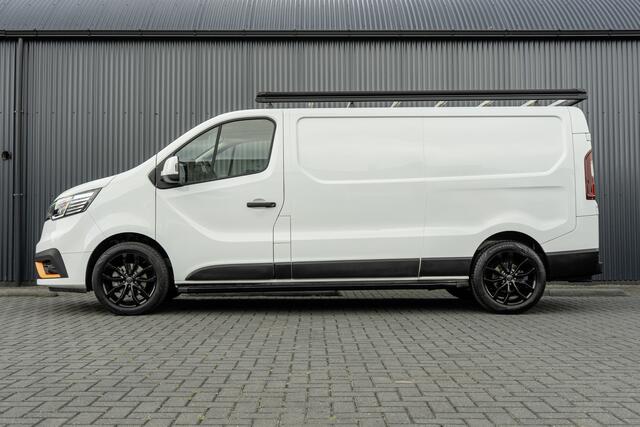 Renault TRAFIC dCi | L2H1 | Dynamic | Launch Edition 007 | Navi | LED | Imperiaal | Cruise | PDC | Airco | Euro 6