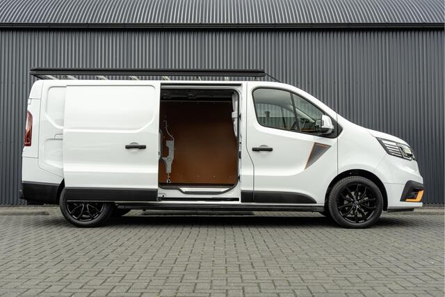 Renault TRAFIC dCi | L2H1 | Dynamic | Launch Edition 007 | Navi | LED | Imperiaal | Cruise | PDC | Airco | Euro 6