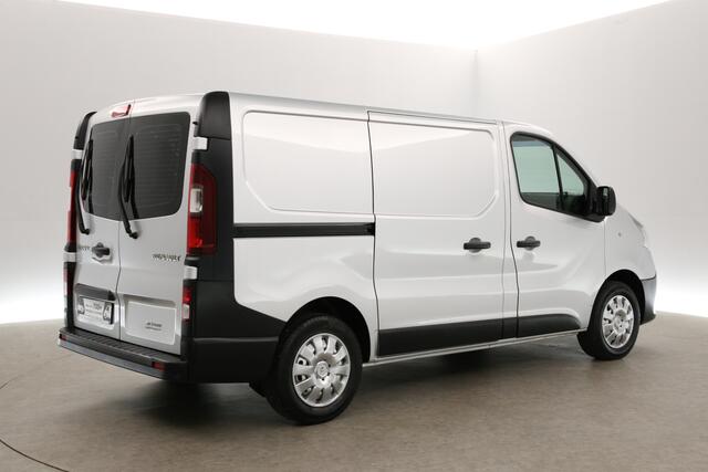 Renault TRAFIC 1.6 dCi T27 L1H1 | MARGE! | Airco Cruise Navigatie Parkeersensoren