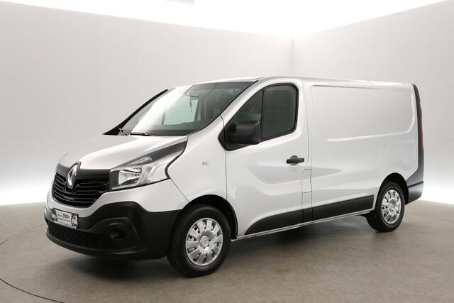 Renault TRAFIC 1.6 dCi T27 L1H1 | MARGE! | Airco Cruise Navigatie Parkeersensoren