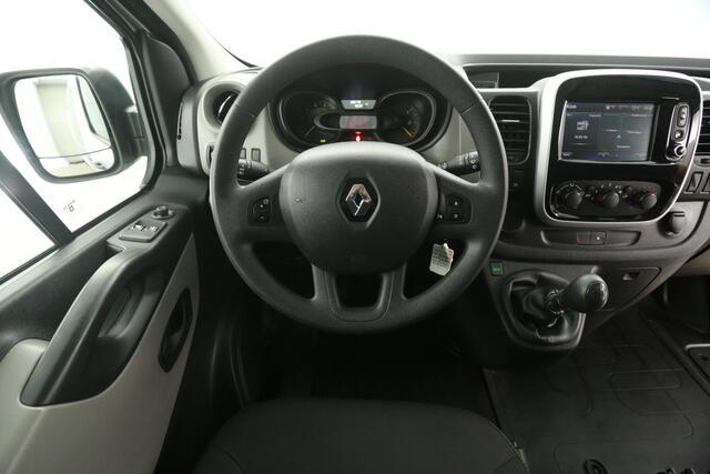Renault TRAFIC 1.6 dCi T27 L1H1 | MARGE! | Airco Cruise Navigatie Parkeersensoren