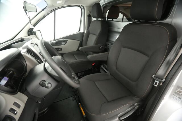 Renault TRAFIC 1.6 dCi T27 L1H1 | MARGE! | Airco Cruise Navigatie Parkeersensoren