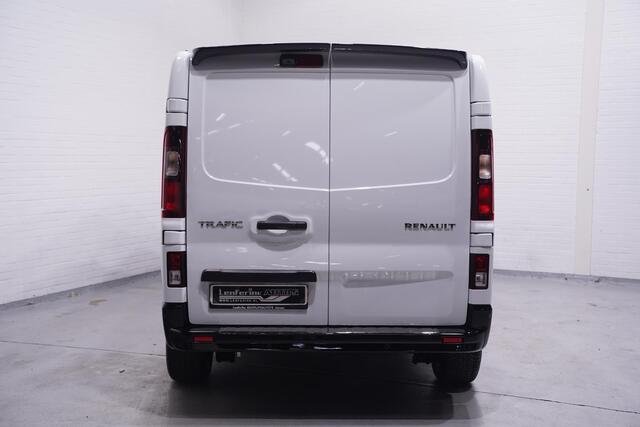 Renault TRAFIC 2.0 dCi 150 pk Black&White Edition Navi, Camera 18" LMV, Spoiler V+A, LED Koplampen, Keyless Entry, BPM Vrij, 3-Zits