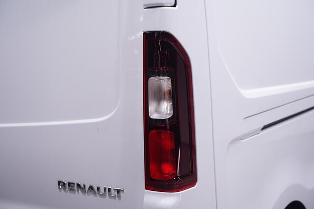 Renault TRAFIC 2.0 dCi 150 pk Black&White Edition Navi, Camera 18" LMV, Spoiler V+A, LED Koplampen, Keyless Entry, BPM Vrij, 3-Zits