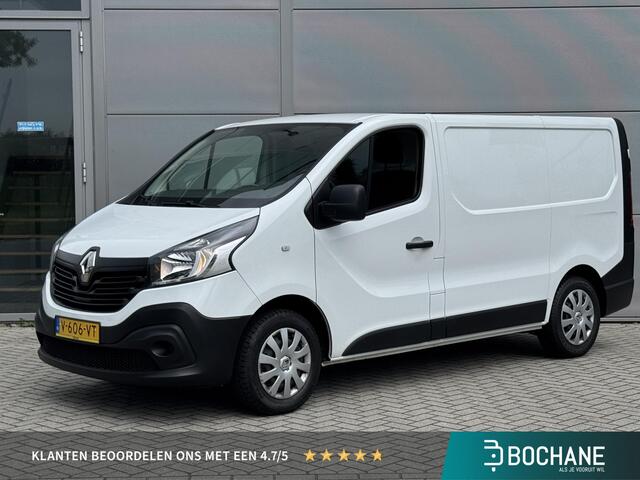 Renault TRAFIC 1.6 dCi T27 L1H1 Comfort | AIRCO | NAVIGATIE | TREKHAAK | CRUISE CONTROL |