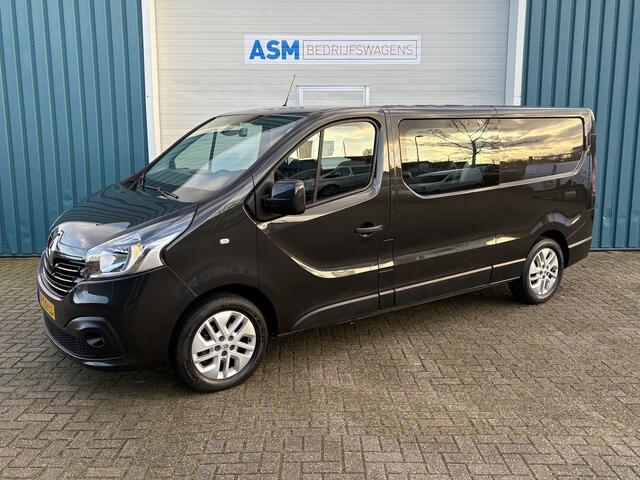 Renault TRAFIC 1.6 122Pk dCi T29 L2H1 Luxe / Cruise / Airco / Navi / Trekhaak / Apk t/m 27-01-2026