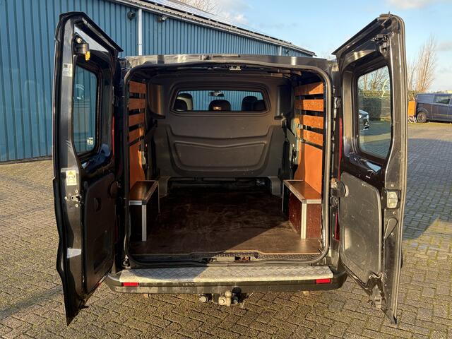 Renault TRAFIC 1.6 122Pk dCi T29 L2H1 Luxe / Cruise / Airco / Navi / Trekhaak / Apk t/m 27-01-2026