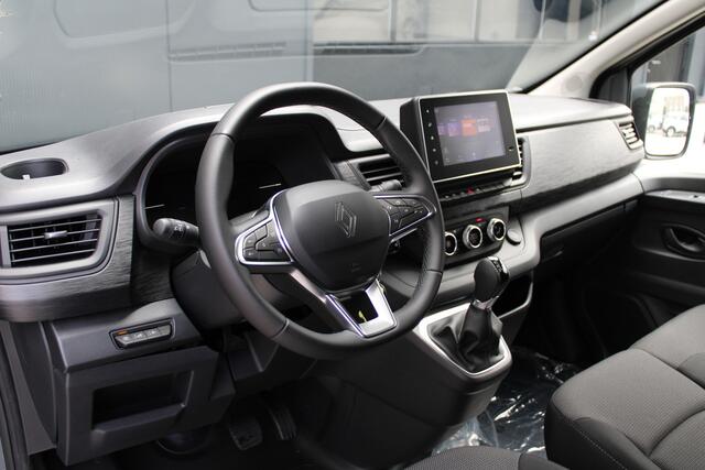 Renault TRAFIC 2.0 Blue dCi 150pk T30 L2H1 Advance - 2x Schuifdeur - Achteruitrijcamera - Carplay - Android - Allseason - Trekhaak - Rijklaar