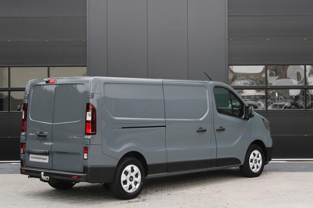 Renault TRAFIC 2.0 Blue dCi 150pk T30 L2H1 Advance - 2x Schuifdeur - Achteruitrijcamera - Carplay - Android - Allseason - Trekhaak - Rijklaar