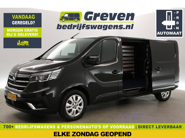 Renault TRAFIC 2.0 dCi T30 L2H1 150PK Automaat Airco Camera Cruise Navi PDC 3 Persoons Trekhaak