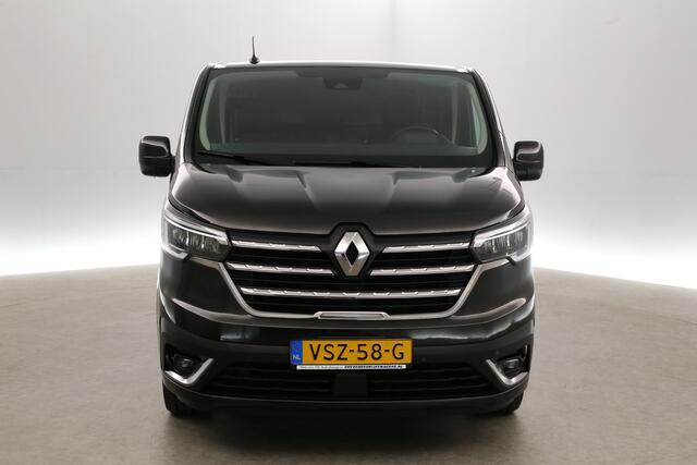 Renault TRAFIC 2.0 dCi T30 L2H1 150PK Automaat Airco Camera Cruise Navi PDC 3 Persoons Trekhaak