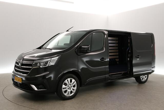 Renault TRAFIC 2.0 dCi T30 L2H1 150PK Automaat Airco Camera Cruise Navi PDC 3 Persoons Trekhaak