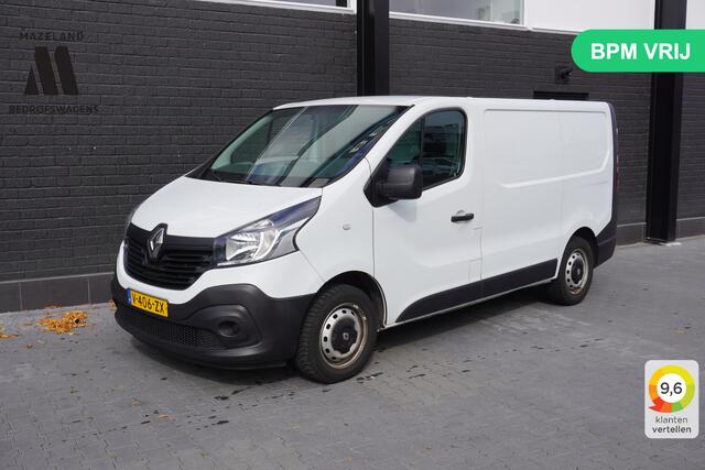 Renault TRAFIC 1.6 dCi 125PK EURO 6 - Airco - Navi - Cruise - ¤ 9.950,- Excl.