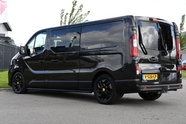 Renault TRAFIC 1.6 dCi T29 L2H1 DC Formula Edition Camera, Cruise, 145pk, 2 x Schuifdeur, Leder, multimedia, Clima, Trekhaak, Uniek!