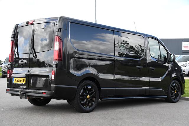 Renault TRAFIC 1.6 dCi T29 L2H1 DC Formula Edition Camera, Cruise, 145pk, 2 x Schuifdeur, Leder, multimedia, Clima, Trekhaak, Uniek!