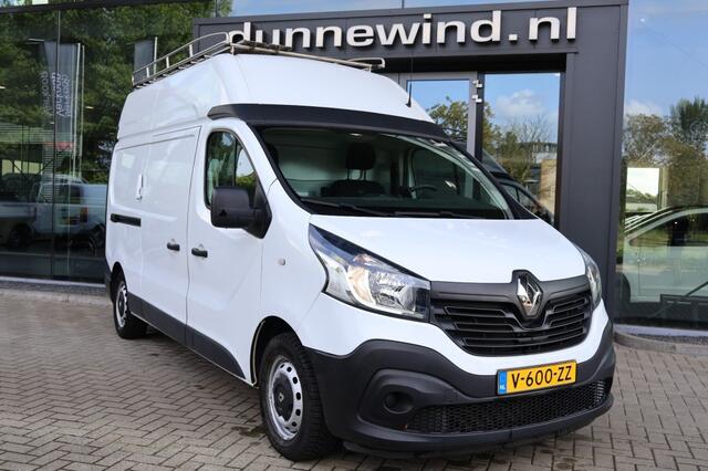 Renault TRAFIC L2H2 1.6 Dci AIRCO*CRUISE*2x Schuifdeur*PDC*TREKHAAK*NL-Auto