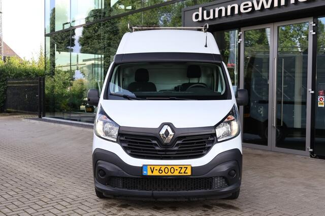 Renault TRAFIC L2H2 1.6 Dci AIRCO*CRUISE*2x Schuifdeur*PDC*TREKHAAK*NL-Auto