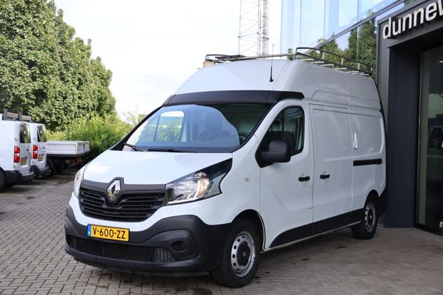 Renault TRAFIC L2H2 1.6 Dci AIRCO*CRUISE*2x Schuifdeur*PDC*TREKHAAK*NL-Auto