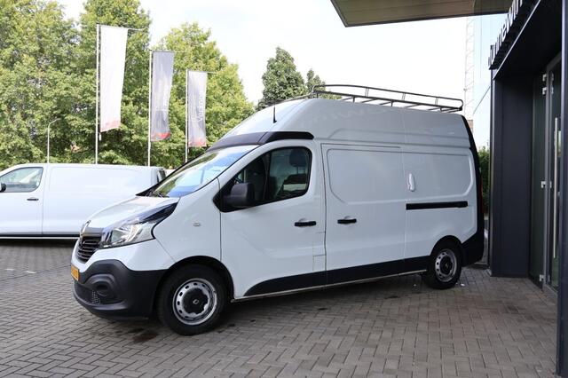 Renault TRAFIC L2H2 1.6 Dci AIRCO*CRUISE*2x Schuifdeur*PDC*TREKHAAK*NL-Auto