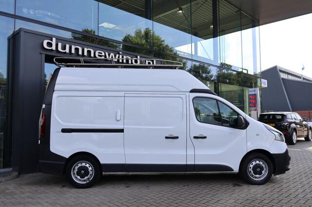 Renault TRAFIC L2H2 1.6 Dci AIRCO*CRUISE*2x Schuifdeur*PDC*TREKHAAK*NL-Auto