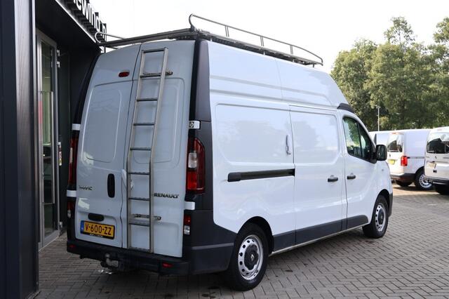 Renault TRAFIC L2H2 1.6 Dci AIRCO*CRUISE*2x Schuifdeur*PDC*TREKHAAK*NL-Auto