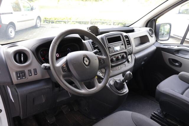 Renault TRAFIC L2H2 1.6 Dci AIRCO*CRUISE*2x Schuifdeur*PDC*TREKHAAK*NL-Auto