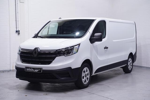 Renault TRAFIC 2.0 dCi 110 pk L2H1 Airco, Apple Carplay Keyless Entry, LED Koplampen, PDC achter, Nieuw BPM vrij, 3-Zits
