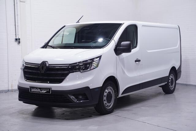 Renault TRAFIC 2.0 dCi 130 pk L2H1 Airco ECC, Laadruimte Pakket Apple Carplay, PDC V+A, Camera, Cruise control, Nieuw 2024, 3-Zits
