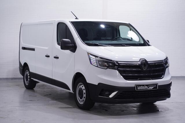 Renault TRAFIC 2.0 dCi 130 pk L2H1 Airco ECC, Laadruimte Pakket Apple Carplay, PDC V+A, Camera, Cruise control, Nieuw 2024, 3-Zits