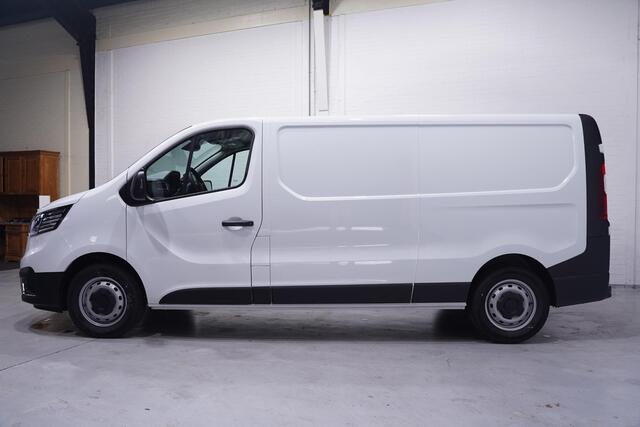 Renault TRAFIC 2.0 dCi 130 pk L2H1 Airco ECC, Laadruimte Pakket Apple Carplay, PDC V+A, Camera, Cruise control, Nieuw 2024, 3-Zits
