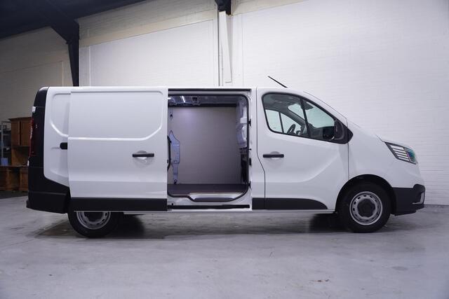Renault TRAFIC 2.0 dCi 130 pk L2H1 Airco ECC, Laadruimte Pakket Apple Carplay, PDC V+A, Camera, Cruise control, Nieuw 2024, 3-Zits