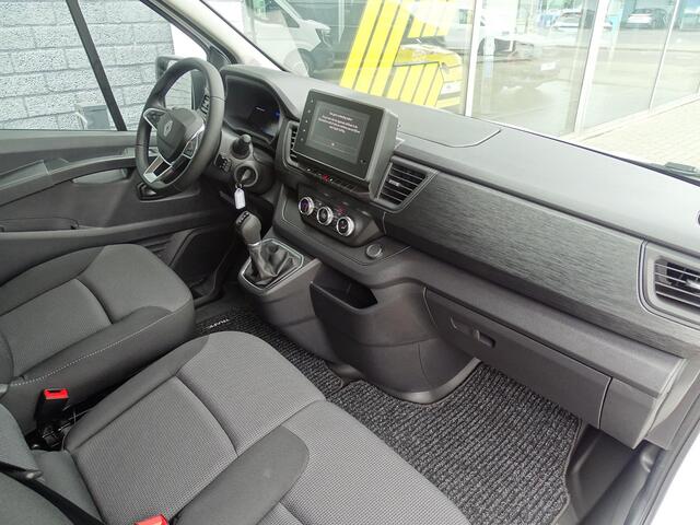 Renault TRAFIC E-Tech T29 L2H2 Advance 52 kWh PARKEERPAKKET / NAVI / TREKHAAK