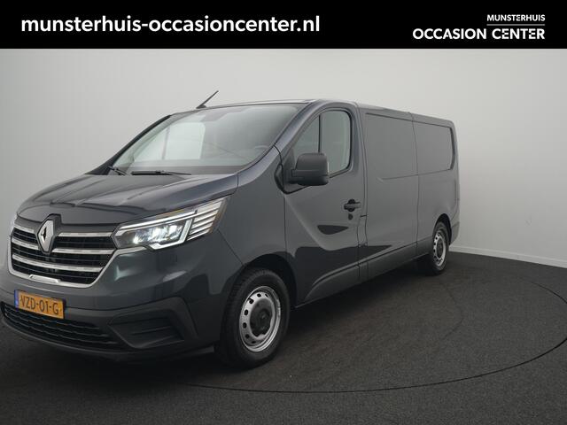 Renault TRAFIC 2.0 dCi 110 T30 L2H1 Comfort - All Seasonbanden - Cruise Control - Airco - Apple Carplay/ Android Auto - Trekhaak