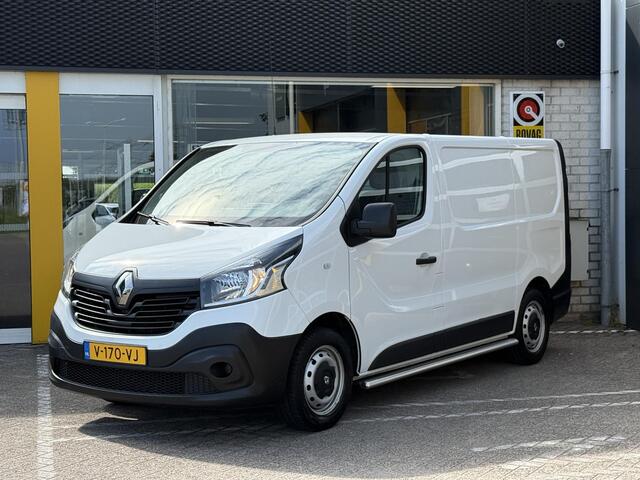 Renault TRAFIC 1.6 dCi T29 L1H1 Comfort Energy | NL-Auto | Navigatie | Airco | Cruise Control | Parkeersensoren | BT-Telefoonfunctie |