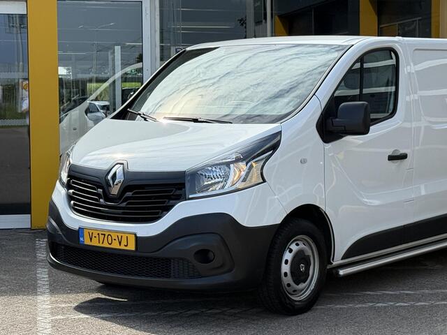 Renault TRAFIC 1.6 dCi T29 L1H1 Comfort Energy | NL-Auto | Navigatie | Airco | Cruise Control | Parkeersensoren | BT-Telefoonfunctie |