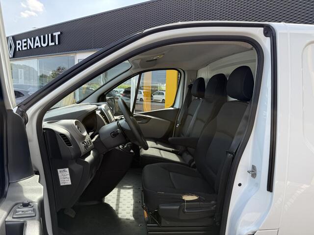 Renault TRAFIC 1.6 dCi T29 L1H1 Comfort Energy | NL-Auto | Navigatie | Airco | Cruise Control | Parkeersensoren | BT-Telefoonfunctie |